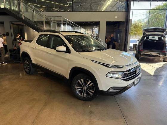 FIAT TORO 1.3 TURBO 270 FLEX FREEDOM AT6